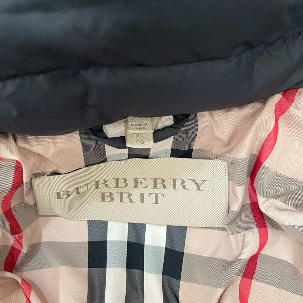 Burberry Brit puffer coat - Picture 11 of 12